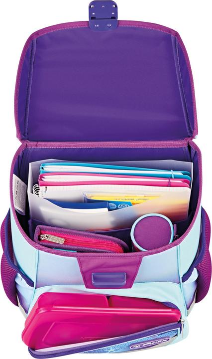 Actual product image Herlitz Loop Plus Ocean in Heaven School Bag (16 l)