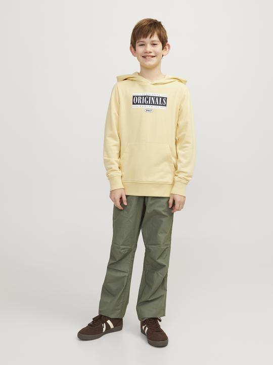 Actual product image Jack & Jones Jorcobin Sweat Hood Jnr (176)