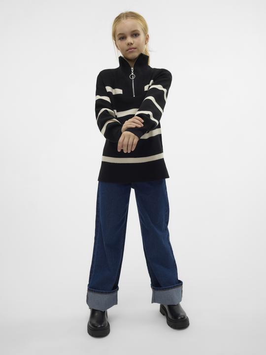 Image du produit Vero Moda VMSABA Pull-over Pull en maille (122, 128)