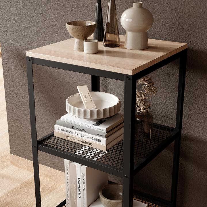 Actual product image ADRK Furniture Bücherregal Rolin (40 x 40 x 80 cm)