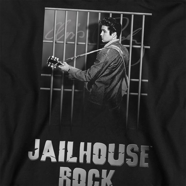 Produktbild Elvis Jailhouse Rock Sweatshirt (M)