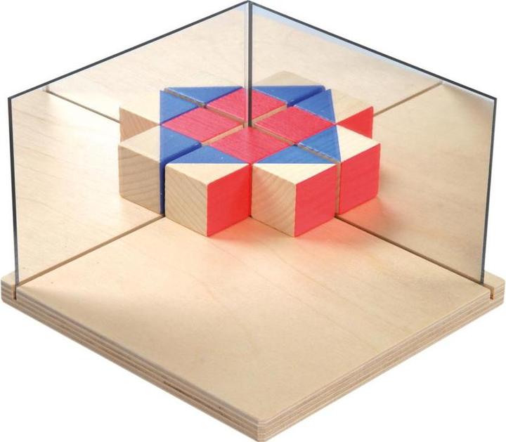 Produktbild Betzold Multi-Geometrie-Spiegel