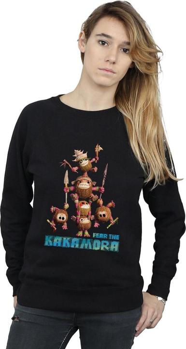 Produktbild Disney Moana Fear The Kakamora Sweatshirt (L)