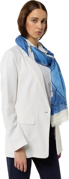 Actual product image Comma Tuch Schal aus Modalmix