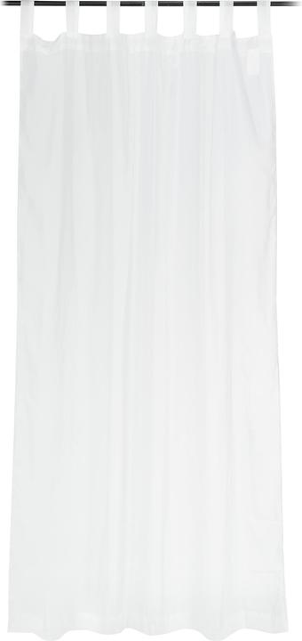 Produktbild Relaxdays Gardine (140 x 0.4 x 245 cm)