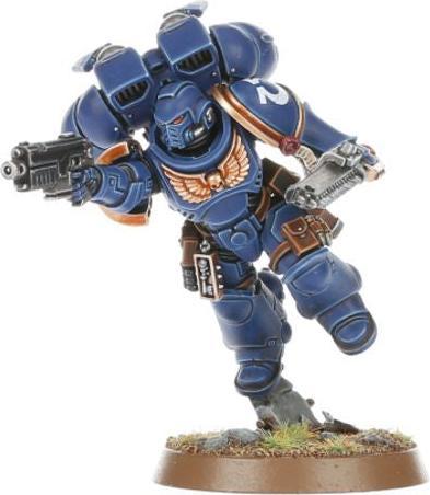 Actual product image Games Workshop Jump Pack Intercessors (2023) (Plastic)