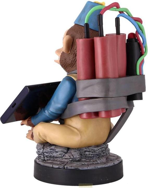 Image du produit Exquisite Gaming Call of Duty: Monkey Bomb Cable Guy (Mac, PC, PS4, PS5, Switch, Xbox 360, Xbox One S, Xbox Series X)
