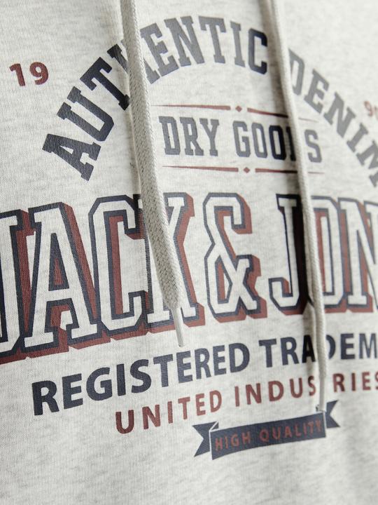 Immagine prodotto Jack & Jones JJELOGO SWEAT HOOD 2 COL 24/25 NOOS (XXL)