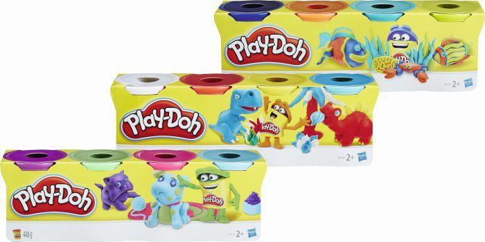 Produktbild Play-Doh 4er Pack