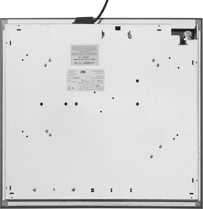 Produktbild Etna KGG860ZTA
