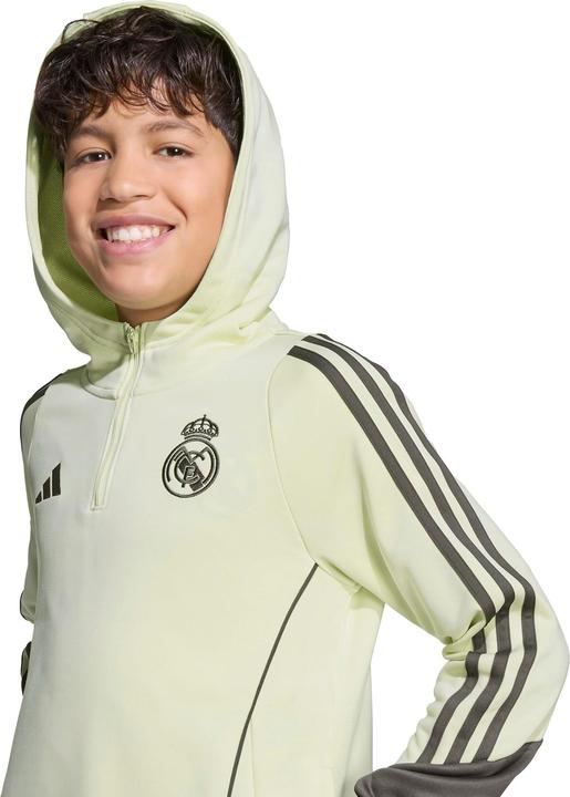 Produktbild Adidas Junior Real Madrid Hoodie (164)
