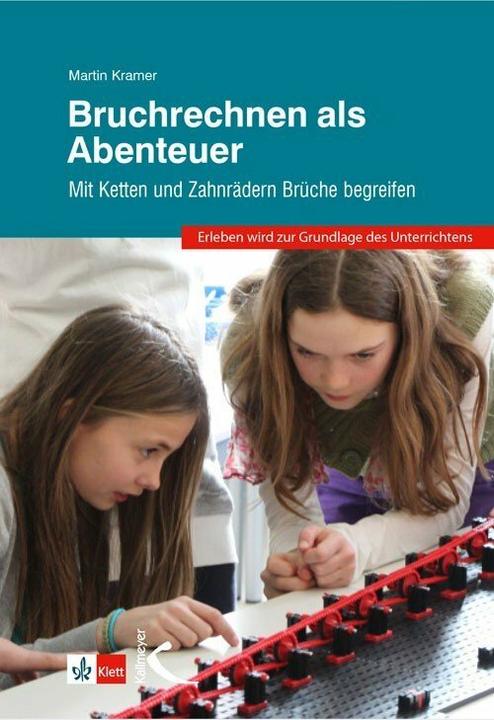 Produktbild Bruchrechnen als Abenteuer (Deutsch, Martin Kramer, 2018)