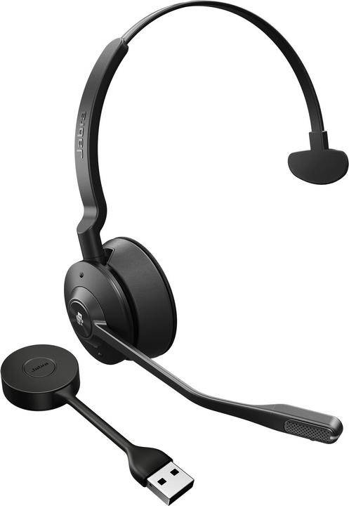 Produktbild Jabra Engage 55 SE MS Mono UNC(DECT, USB-A) inkl. Charger (Kabellos, USB-A)