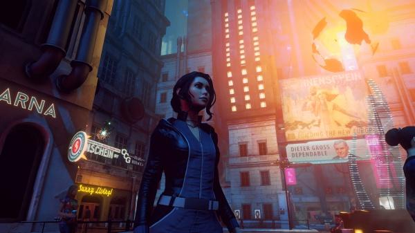 Produktbild Plaion Dreamfall Chapters (Xbox One X, Xbox Series X, IT)