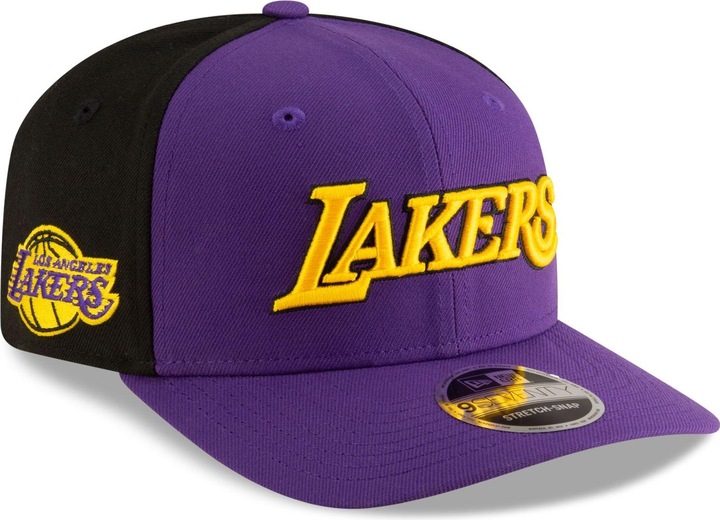 Produktbild New Era 9Seventy Stretch Cap Statement Los Angeles Lakers