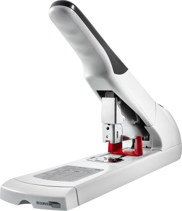 Produktbild Novus B50 Blockhefter grau (140 Blätter)