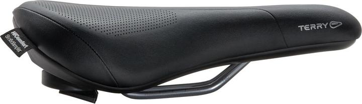 Actual product image Terry Fisio GTC Gel Saddle