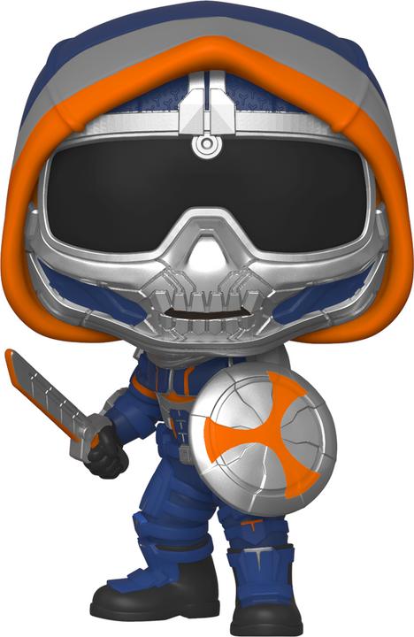 Image du produit Funko POP! - Black Widow: Taskmaster with Shield