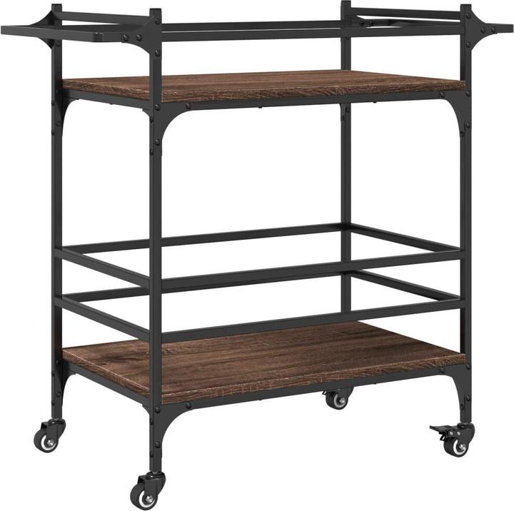 Image du produit vidaXL Küchenwagen