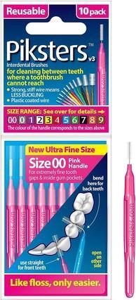 Produktbild Piksters Interdentalbürstchen (10 x)