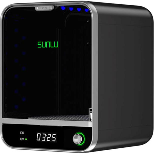 Sunlu RC-2 Curing Box (Box), 3D Drucker Zubehör