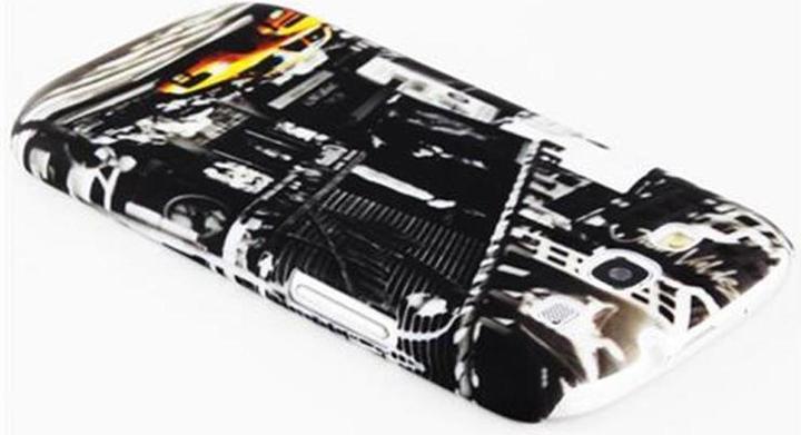 Produktbild Cadorabo Hard Cover mit Aufdruck Cover (Samsung Galaxy S3 Neo, Samsung Galaxy S3)