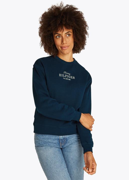 Produktbild Tommy Hilfiger Felpa Hilfiger (XXS)