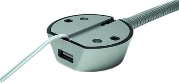 Immagine prodotto L&S Lampada da lettura da comodino (195 lm)