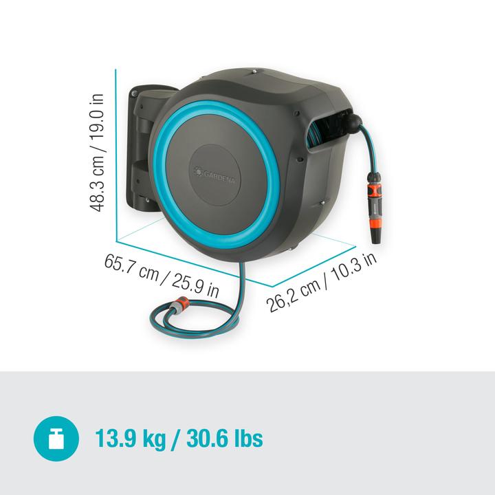 Actual product image Gardena RollUp (35 m)