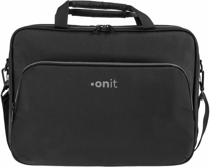 Onit Toploader Schwarz 13.3-14.1