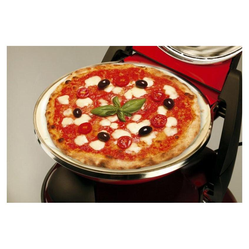Thumbnail - G3 Ferrari Pizzaofen Delizia G10006, Tischgrill, Schwarz