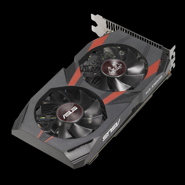 Produktbild ASUS GeForce CERBERUS GTX 1050TI A4G (4 GB)