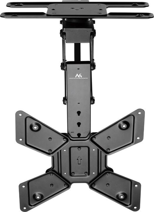 Produktbild Maclean electric ceiling TV mount TUYA support max VESA 600x400 90st swivel remote (Decke, 65", 30 kg)