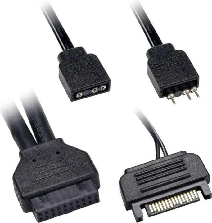 Actual product image Lian-Li LAN216-1X