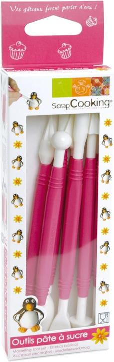 Actual product image ScrapCooking Patisserie