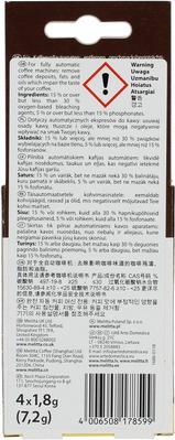 Actual product image Melitta Perfect Clean