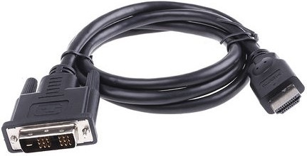 Actual product image Value DVI — HDMI (Typ A) (1 m, DVI, HDMI)