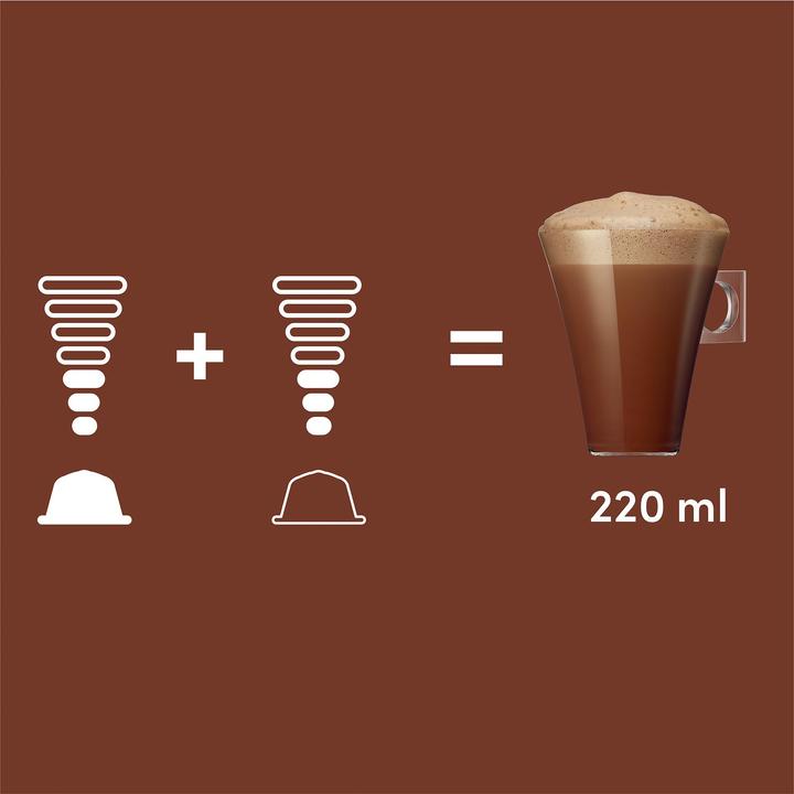 Produktbild Nescafé Dolce Gusto Chococino (8 x Port.)