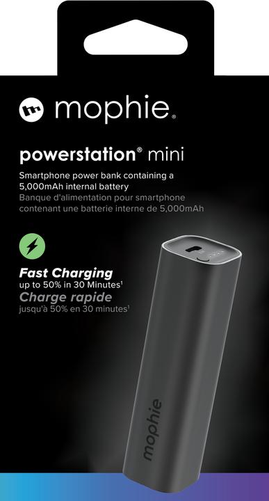 Produktbild mophie Powerstation (5000 mAh, 20 W, 20 Wh)