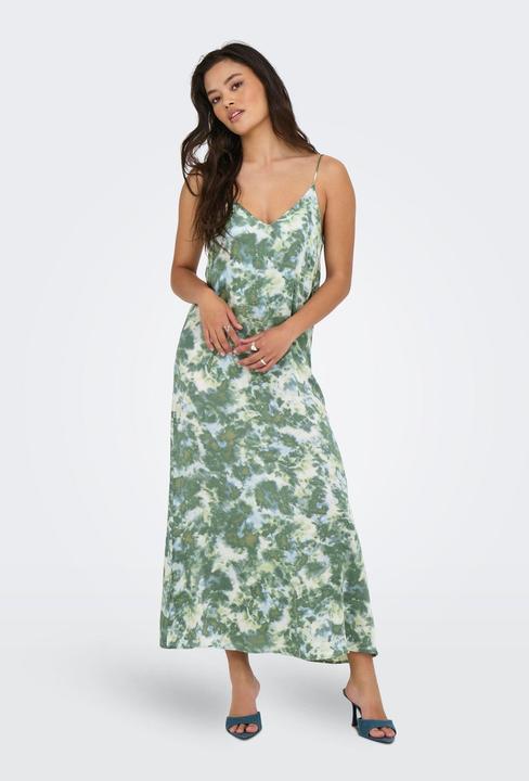 Actual product image Only Onlannlouise Strap Long Dress Wvn (L)