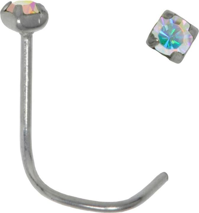 silberfarbig, multicolour