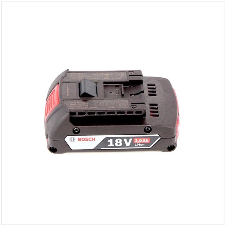 Immagine prodotto Bosch Professional Bosch GAS 18V-1 Professional Aspiratore a batteria 18V + 1x Batteria GBA 2,0 Ah - senza