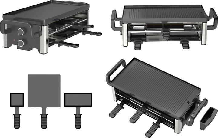 Produktbild Ohmex Raclette Grill RCL-2946