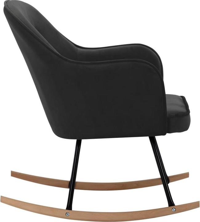 Image du produit vidaXL Schaukelstuhl