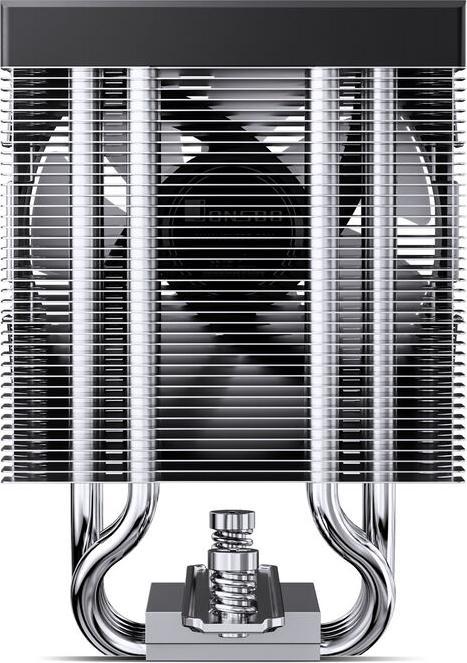 Produktbild Jonsbo CR-1400 V2 CPU-Kühler, 92 mm - A-RGB, schwarz (133 mm)