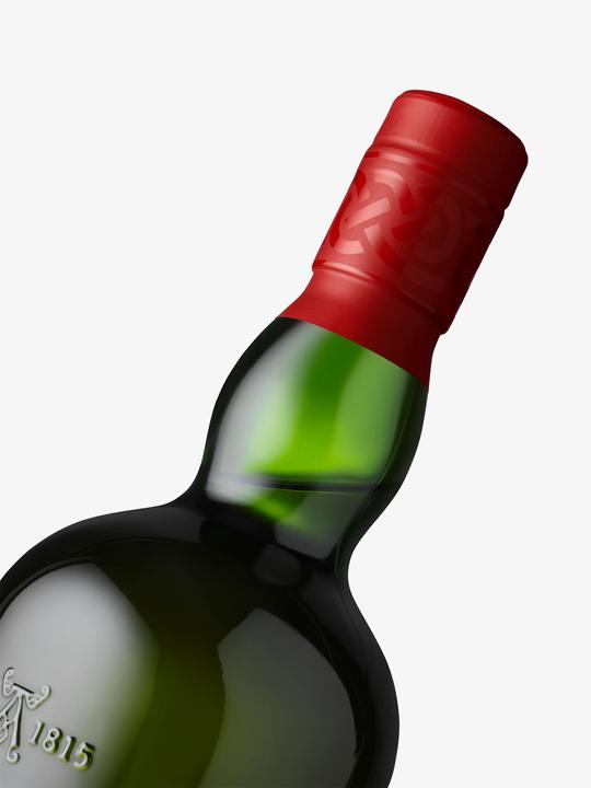 Actual product image Ardbeg Single Malt Wee Beastie (Single Malt, Scotch whisky, 1 x 70 cl)