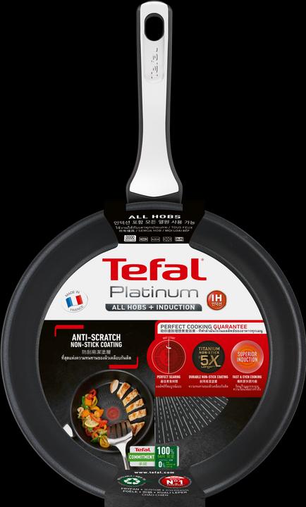 Immagine prodotto Tefal Illimitato On (28 cm, Padella per friggere, Alluminio)