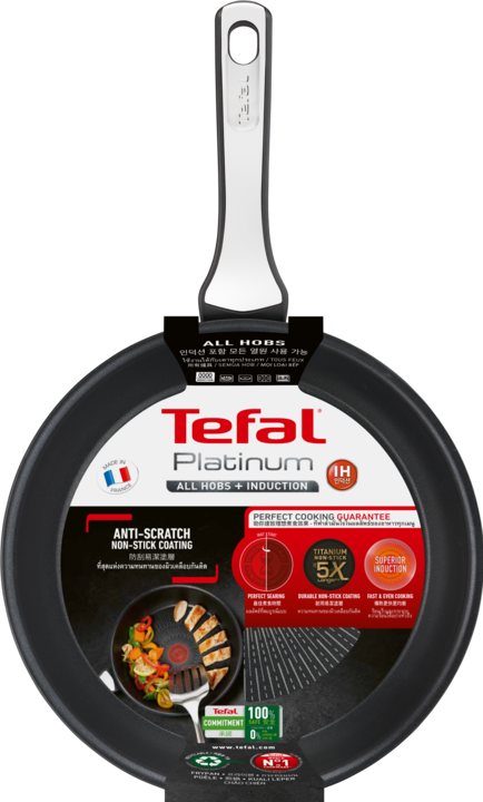 Productafbeelding Tefal Onbeperkt aan (28 cm, Koekenpan, Aluminium)
