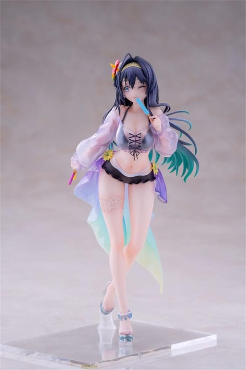 Actual product image Lemoe Figure Original Illustration statuette PVC 1/7 Ruana illustration by Riichu 24 cm