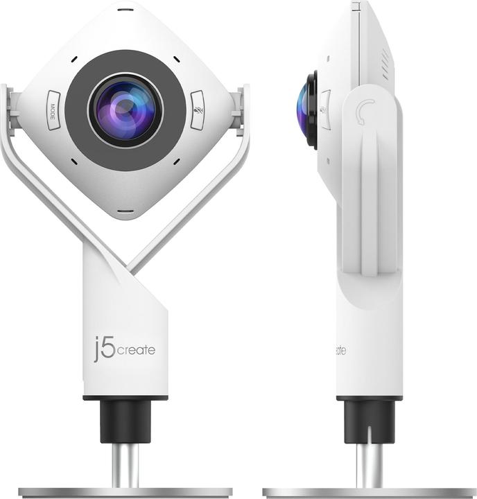Produktbild j5Create JVCU360 (2.10 Mpx)